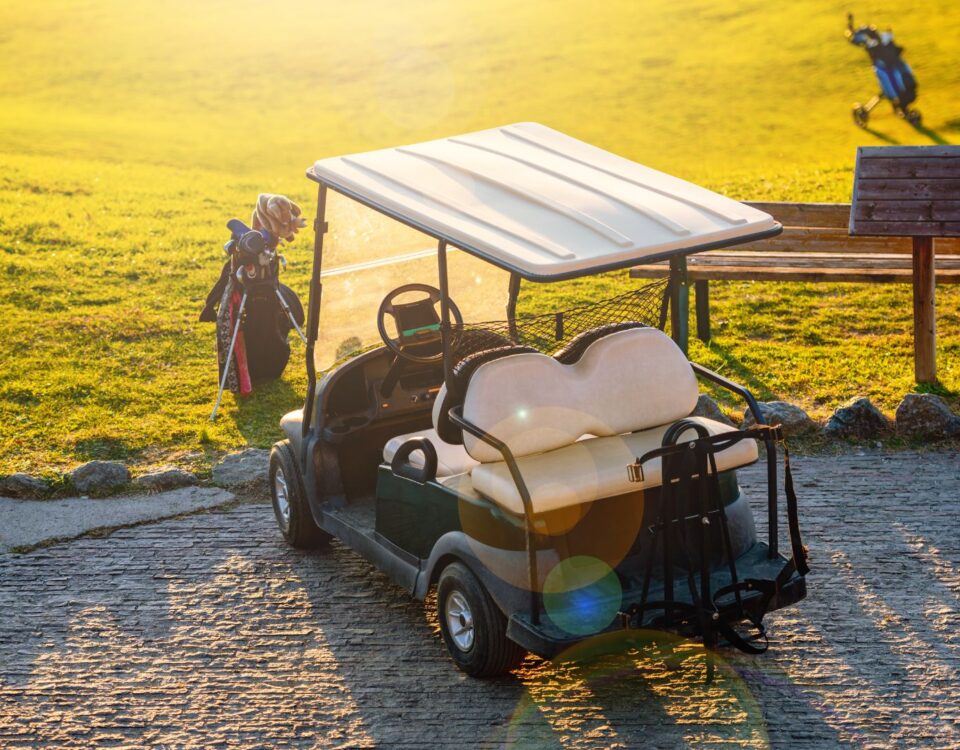 Cost of Golf Cart Repair