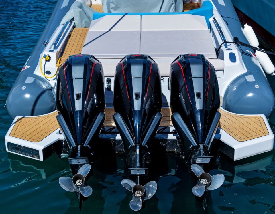 Find Outboard Motor Repair Near Me