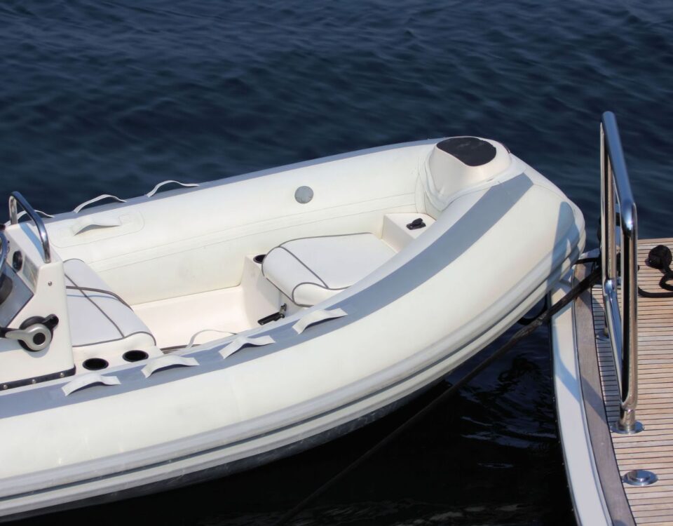 Find a Reliable Yacht Tender Service Provider in Riviera Beach